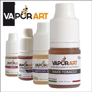 Eliquids » VAPORART » VaporArt 10 ml without nicotine » VaporArt MALBY Tobacco 10 ml without nicotine
