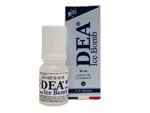 Eliquids » DEA FLAVOR » DEA flavor 10 ml without nicotine » DEA Ice Bomb 10 ml without nicotine