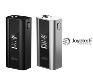Ecigarette » Box mod & big battery »  » Cuboid Joyetech