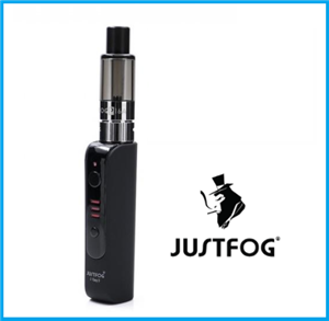 Ecigarette » Box mod & big battery »  » Justfog P16a Kit