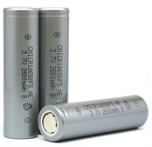 Batteries »  »  » Samsung 18650 2200 mAh battery