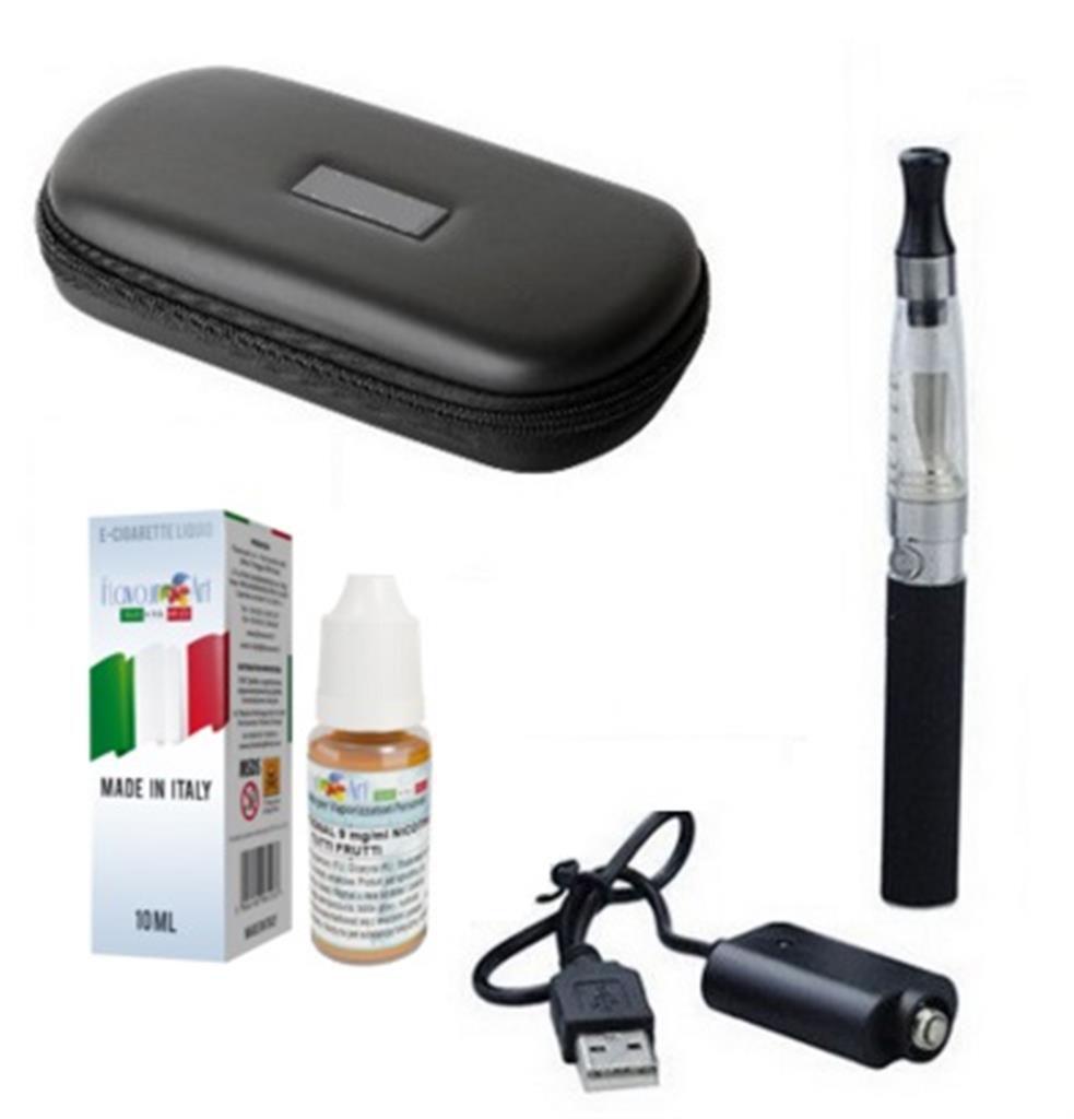 Sigaretta elettronica Senza Nicotina - - Basi neutre e liquidi per le  sigarette elettroniche