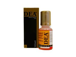 Eliquids » DEA FLAVOR » DEA flavor 10 ml nicotine 9 mg/l » DEA Velvet 10 ml nicotine 9