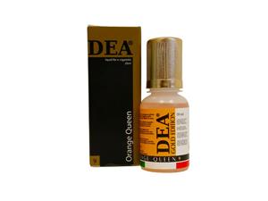 Liquidi pronti » DEA FLAVOR » DEA flavor 10 ml nicotina 9 mg/l » DEA Orange Queen 10 ml nicotina 9
