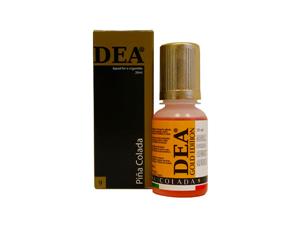 Liquidi pronti » DEA FLAVOR » DEA flavor 10 ml nicotina 14 mg/l » DEA Pina Colada 10 ml nicotina 14