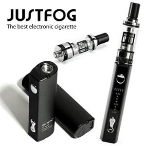 Ecigarette » Box mod & big battery »  » Justfog Q16 Starter Kit